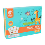 Klasične svetovne magnetne igre Forest Animals, 60dlg.