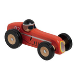 Klassisk World World Wooden Toy Car Monaco