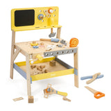 Classic World World Wooden Workbench Modern, 42DLG.