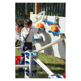 Classic World World Zand et Waterbank Baan Play Set, 32dlg.