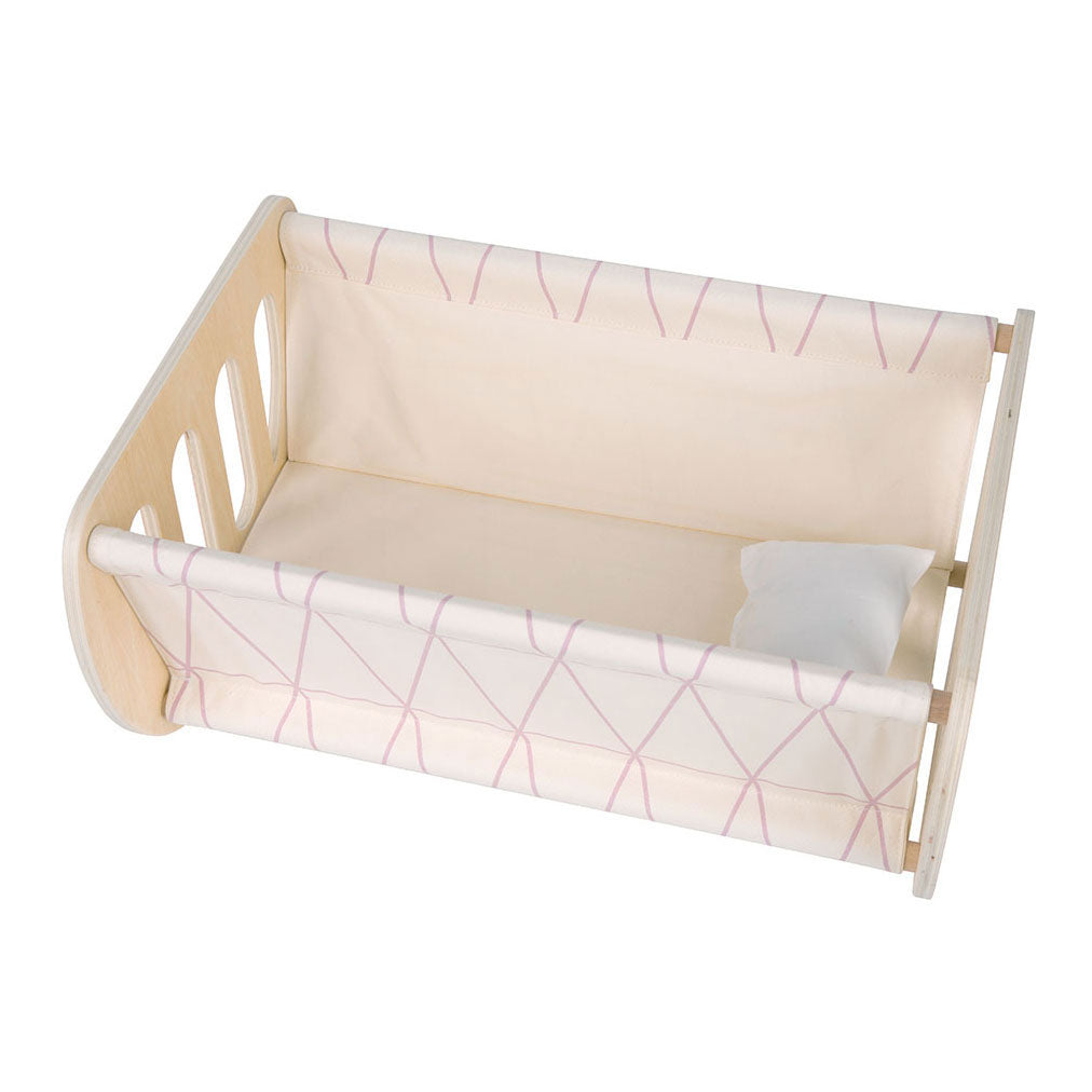 Classic World World Houten 2in1 Crib