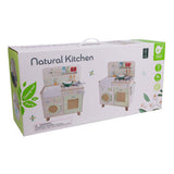 Classic world houten keuken met accessoires - 14dlg.
