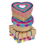Creativ company https: www.cchobby.nl mini-dozen-h-3-cm-d-4-6-cm-6-stuk-1-doos
