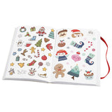 Creativ company https: www.cchobby.nl stickerboek-kerstmotieven-afm-11-5x17-cm-ca-1700-stuk-76-vel-1-stuk