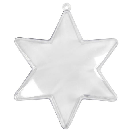 Creativ company https: www.cchobby.nl deco-ster-h-10-cm-transparant-5-stuk-1-doos
