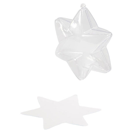 Creativ company https: www.cchobby.nl deco-ster-h-10-cm-transparant-5-stuk-1-doos