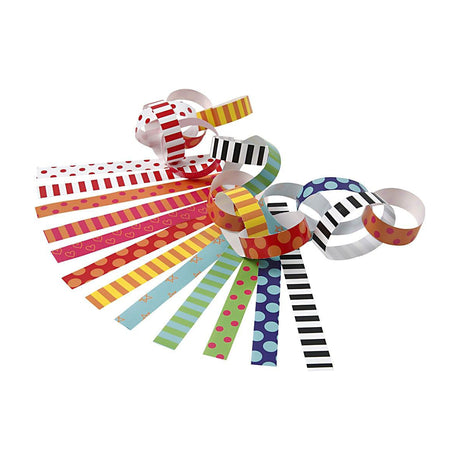 Creativ company https: www.cchobby.nl slinger-stroken-bedrukt-l-16-cm-b-15-mm-2400-stuk-1-doos