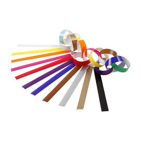 Creativ company https: www.cchobby.nl slinger-stroken-l-16-cm-b-15-mm-diverse-kleuren-2400-stuk-1-doos