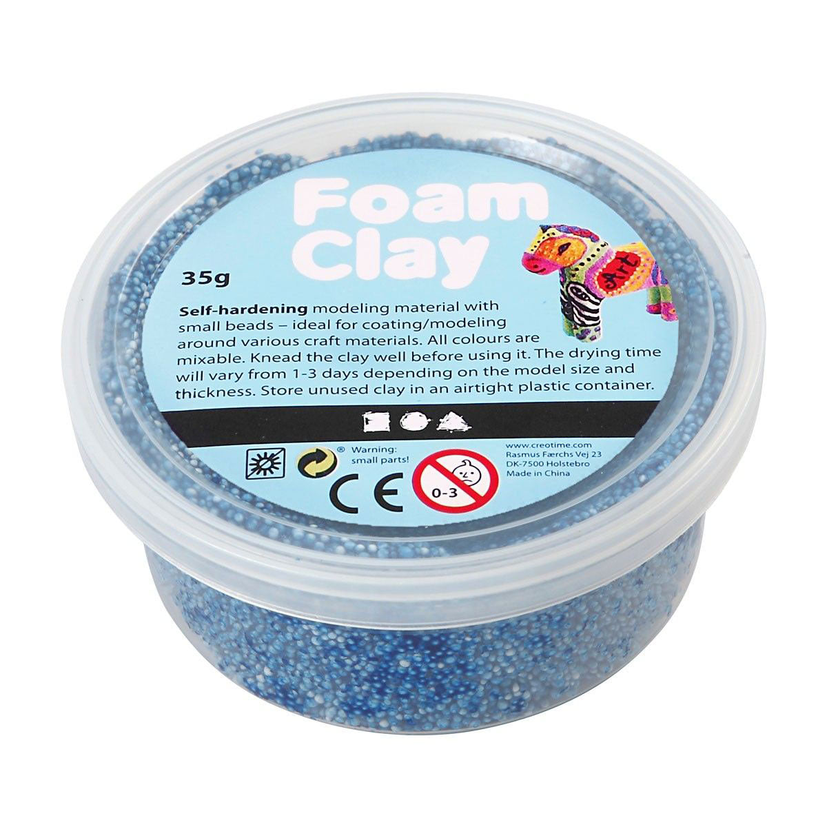 Schaum Clay - Blo, 35GR.