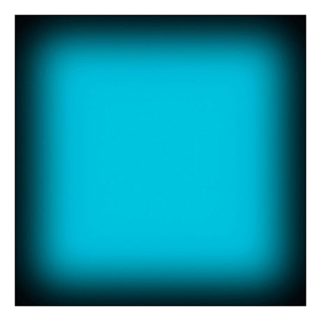 Creotime glow in the dark verf - lichtblauw, 250ml