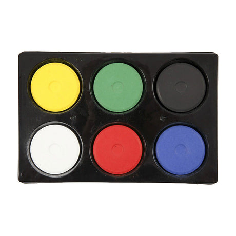 Creativ company https: www.cchobby.nl waterverf-h-19-mm-d-57-mm-primair-kleuren-1-doos
