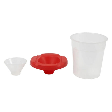 Creativ company https: www.cchobby.nl niet-knoeien-pot-h-8-5-cm-d-8-cm-250-ml-1-stuk