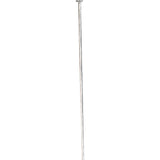 Creativ company http: www.cchobby.nl met-nietstift-l-50-mm-verzilverd-30-stuk-1-doos