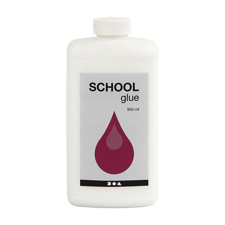 Creativ company schoollijm, 950ml
