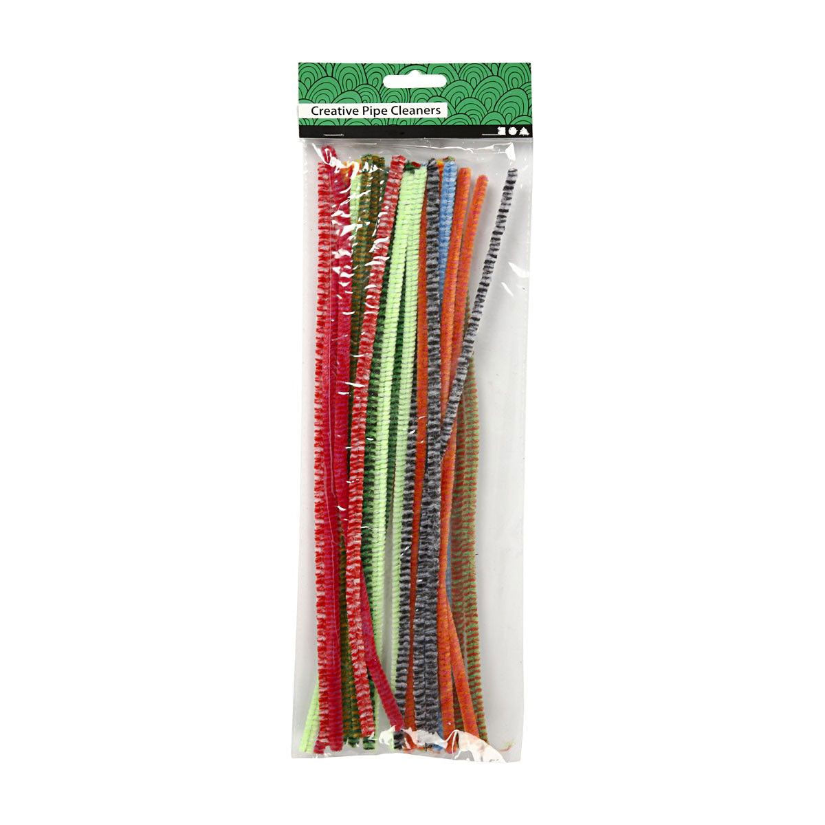 Chenille - Multi Colors, 30.