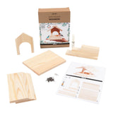 Creativ company https: www.cchobby.nl vogelvoederhuisje-h-12-5-cm-d-14-5-cm-b-11-5-cm-1-stuk