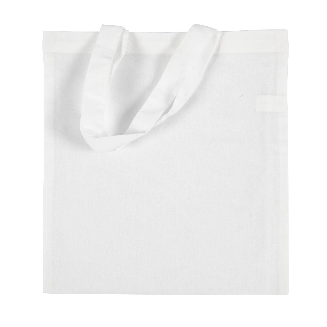 Cotton carrier bag