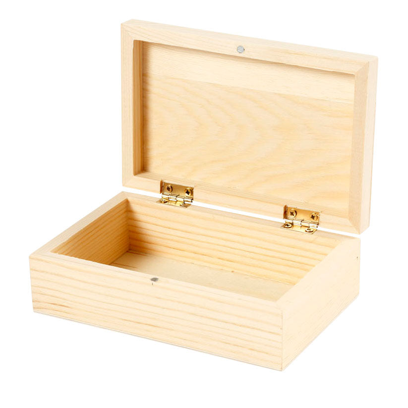 Holz Bijouenbox