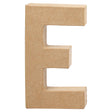 Creativ company letter papier-maché - e, 20,5cm