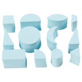 Creativ company foam stempels, 12st.