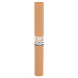Creativ company faux leather papier lichtbruin, 1mtr.