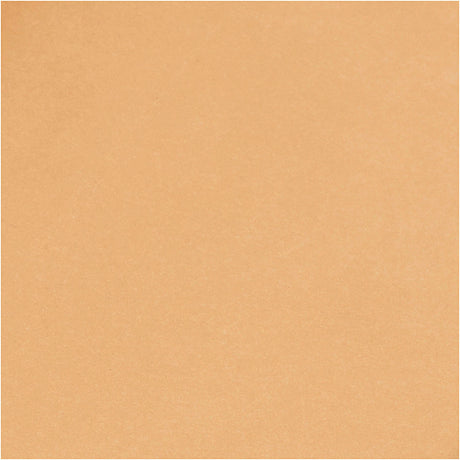 Creativ company faux leather papier lichtbruin, 1mtr.