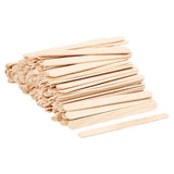 Sticks d'artisanat en bois, 200st.