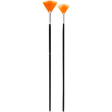 Creativ company https: www.cchobby.nl gold-line-waaierpenselen-afm-4-8-l-29-30-cm-b-2-3-mm-waaier-2-stuk-1-doos