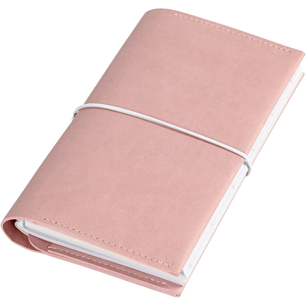 Creativ Company Planner Bulletjournal Pink