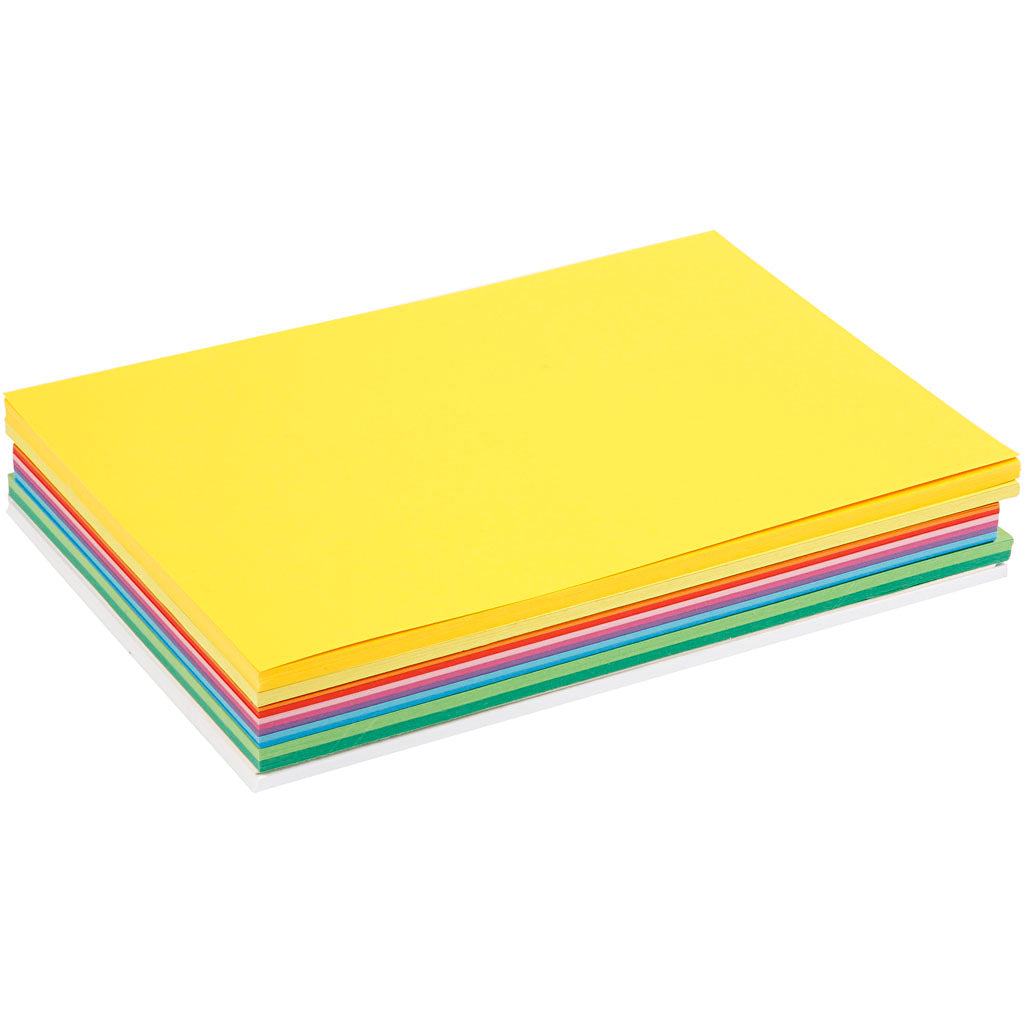 Creativ Company Spring Carton Color A4, 180gr, 300 sheets