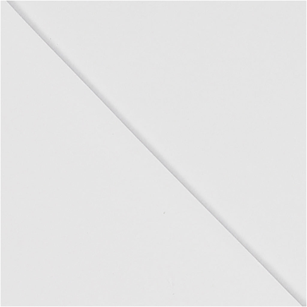 Creativ Company Enveloppen afmeting envelop 11 5x16 cm 110 wit 10 stuks 1 doos