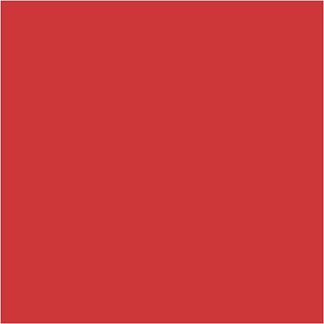 Creativ company papier rood a4 80gr, 20st.