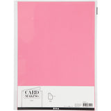 Creativ company papier roze a4 80gr, 20st.