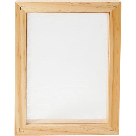 Creativ company papiermal met dubbel frame