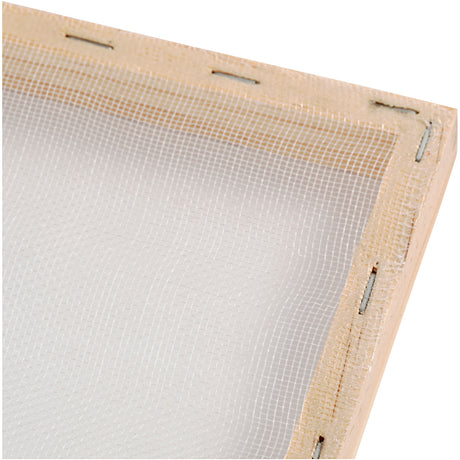 Creativ company https: www.cchobby.nl papiermal-met-enkel-frame-a5-afm-23x17x2cm-cm-20-mesh-1-stuk