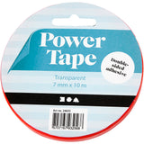 Creative Company Double -Sided Adhesive Tape 7mm, 10m