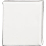 Creativ Company Artistline Canvas White, 10x10cm