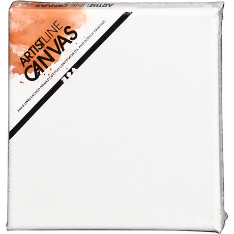 Creativ company artistline canvas, 15x15 cm