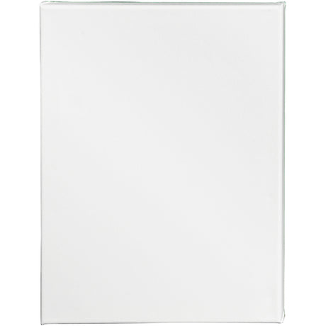 Creativ company artistline canvas wit, 30x40cm