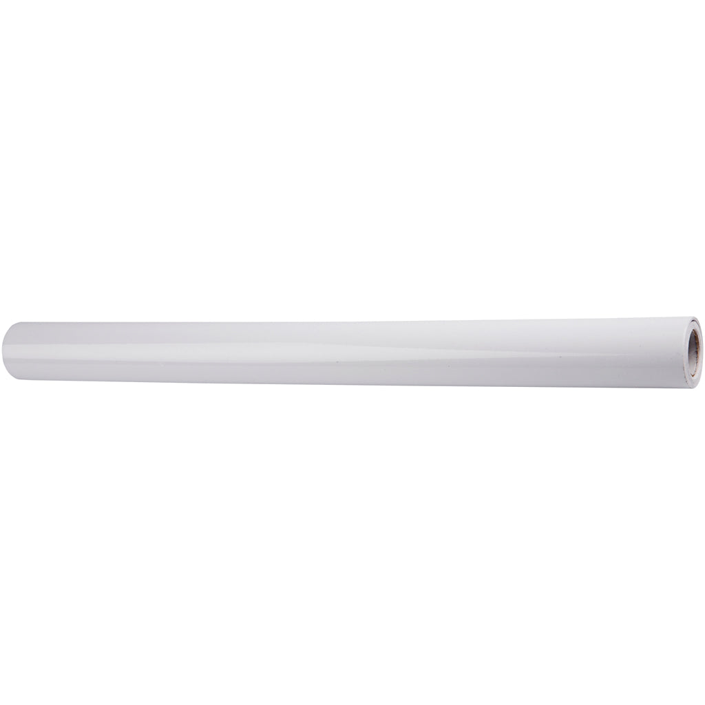 Whiteboard foil white, 2m