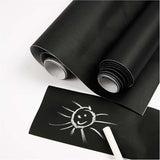 Creativ company https: www.cchobby.nl krijtbordfolie-b-45-cm-zwart-2-m-1-rol