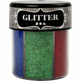 Creative Company Glitter Color, 6x13gr