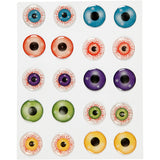 Creativ Company 3D Eyes 20mm, 1 Blatt