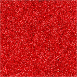 Creativ Company Glitter Lim Red, 25 ml