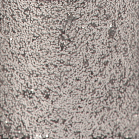 Creativ company glitterlijm zilver, 118ml