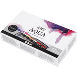 Creativ Company Art Aqua Aquarel Paint, 12 Farben