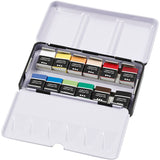 Creativ Company Art Aqua Aquarel Paint, 12 Farben