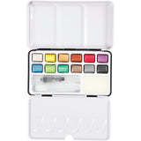 Art Aqua Aquarel Paint Metallic, 12 barev