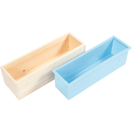 Creativ company https: www.cchobby.nl silicone-vorm-h-8-cm-l-27-5-cm-b-8-6-cm-1500-ml-1-stuk