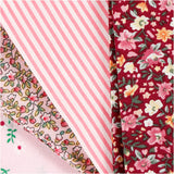 Creativ company https: www.cchobby.nl patchwork-stof-afm-45x55-cm-100-gr-roze-4-stuk-1-bol